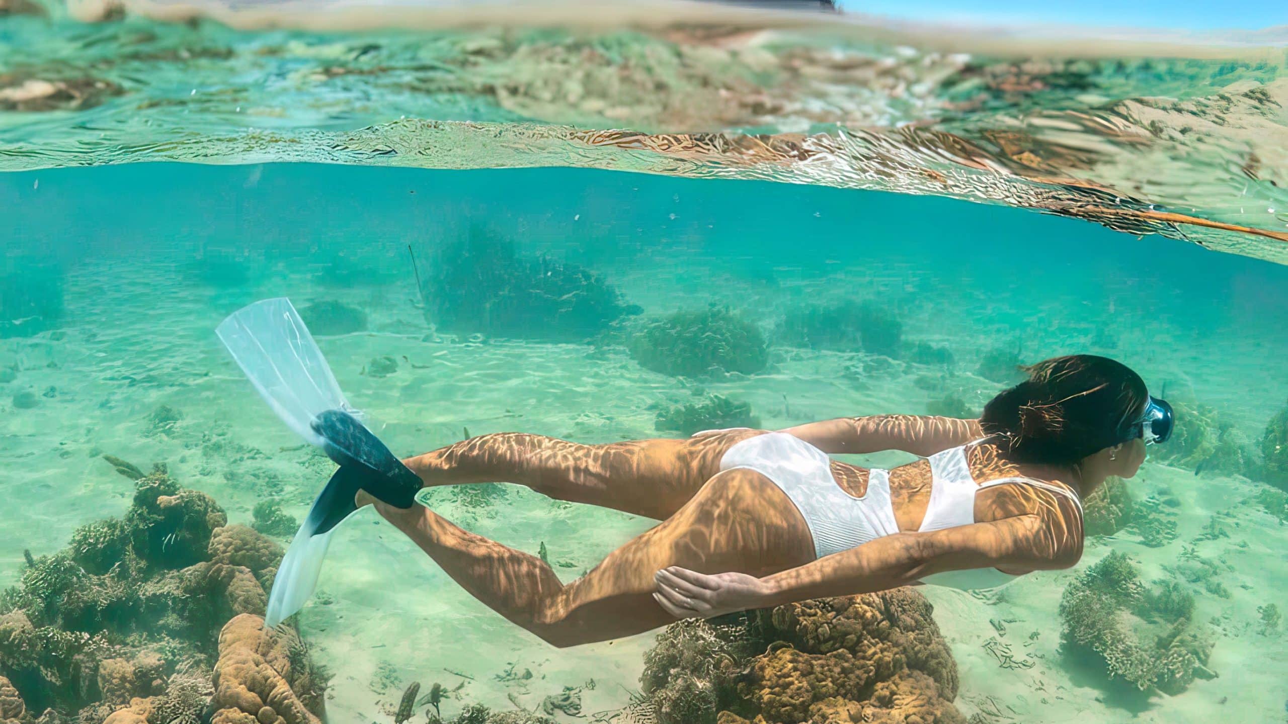 Vitamin Sea Mauritius Free Diving