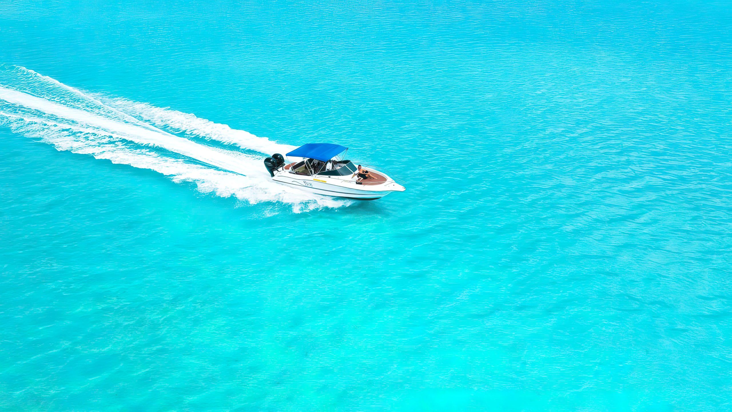 Vitamin Sea Mauritius Speedboat Tours