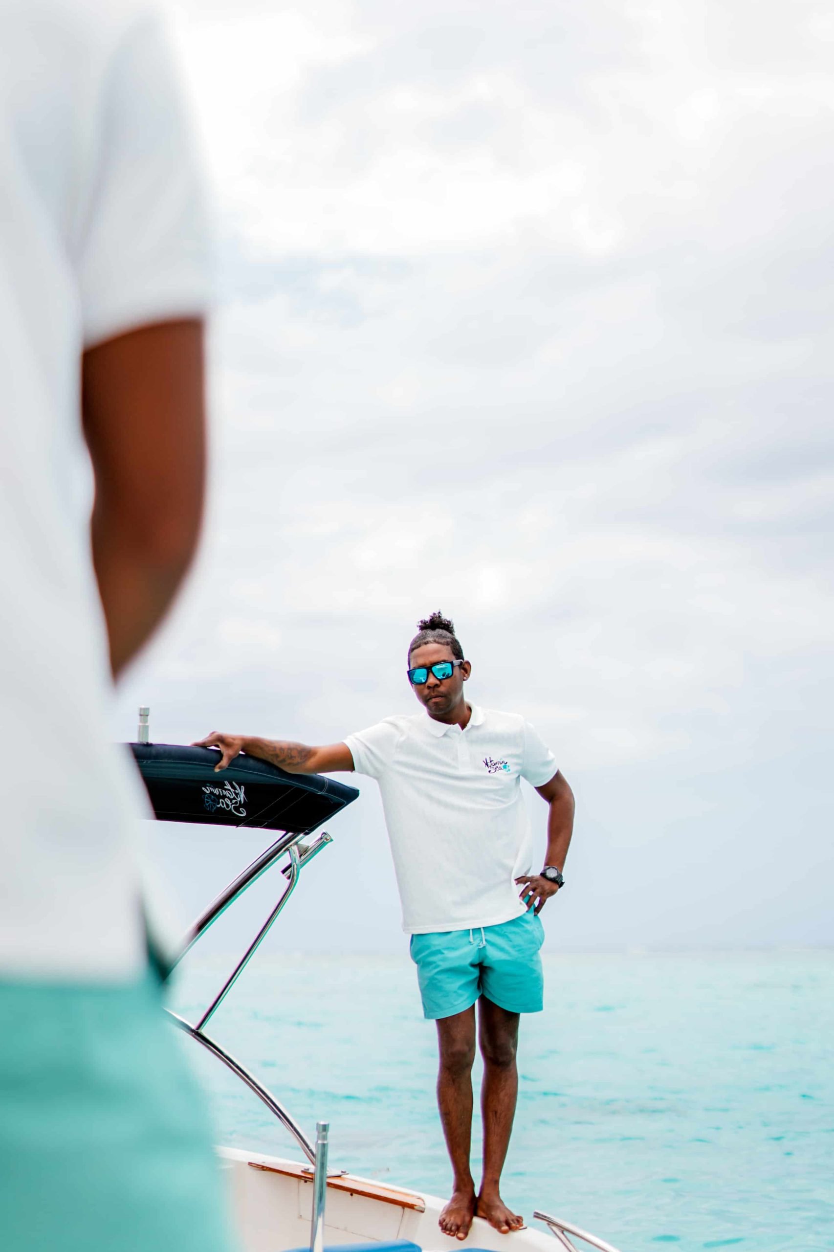 Vitamin Meer Mauritius Team