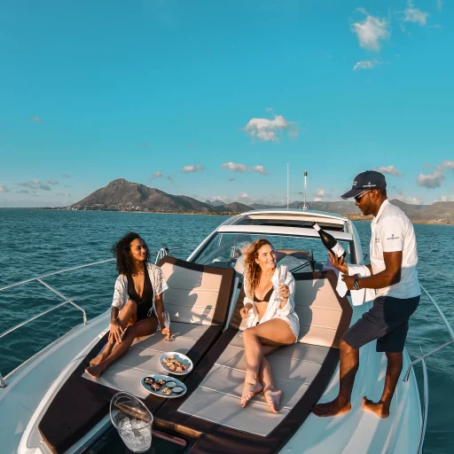 Luxury Yacht Sunset Cruise